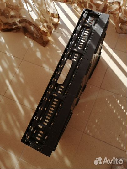 Ящик пластиковый складной