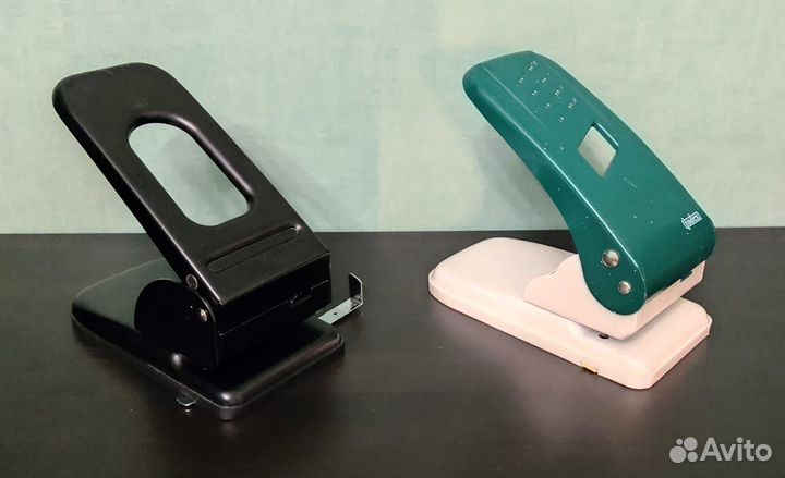 Степлер, калькуляторы