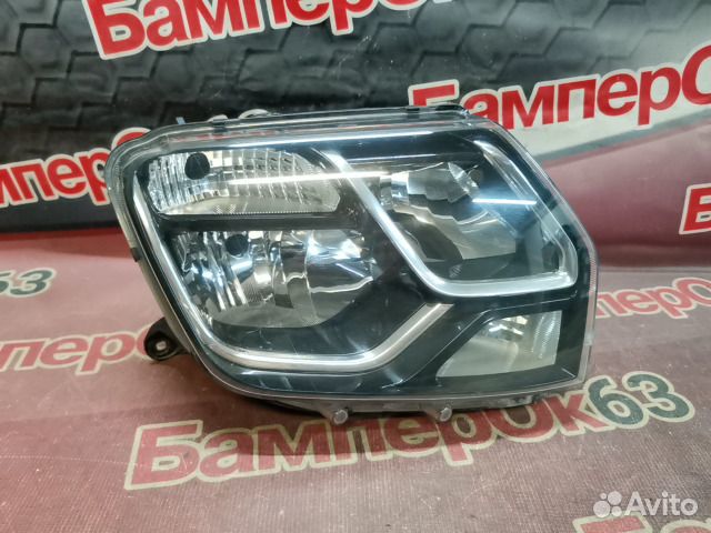 Фара передняя правая Renault Duster