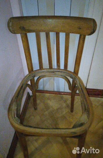 Венский стул Каркас Винтаж СССР