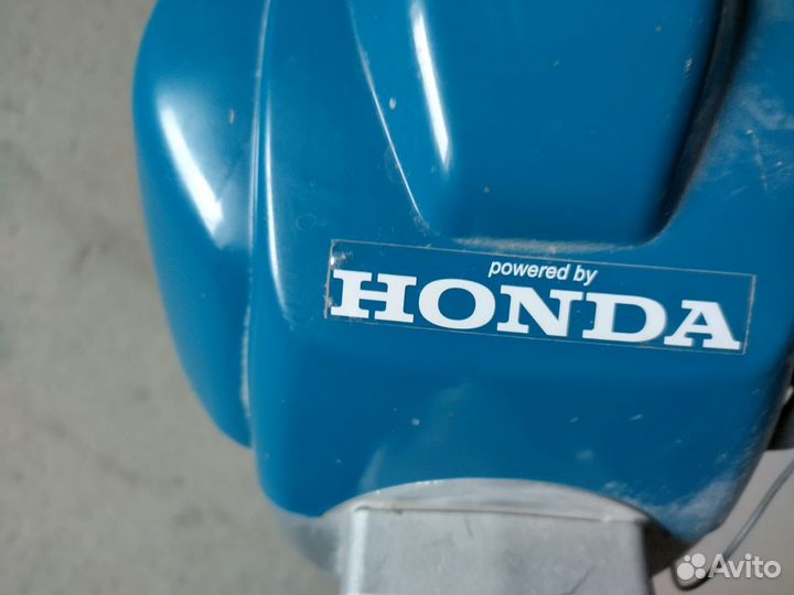 Триммер бензиновый (двигатель) 