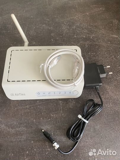 Wifi роутер