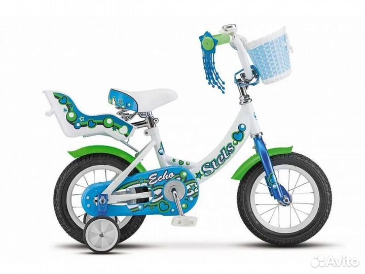 Велосипед 12