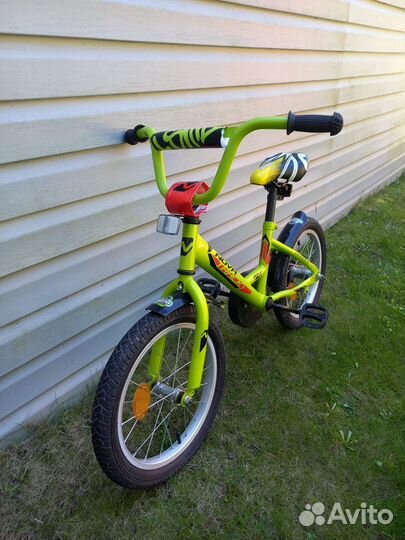 Велосипед novatrack twist