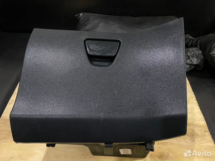 Форд фиеста 6 мк бардачок