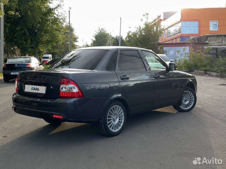 LADA Priora 1.6 МТ, 2017, 79 293 км
