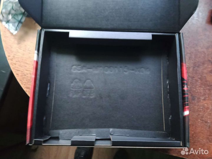 Коробки от видеокарт 50 шт