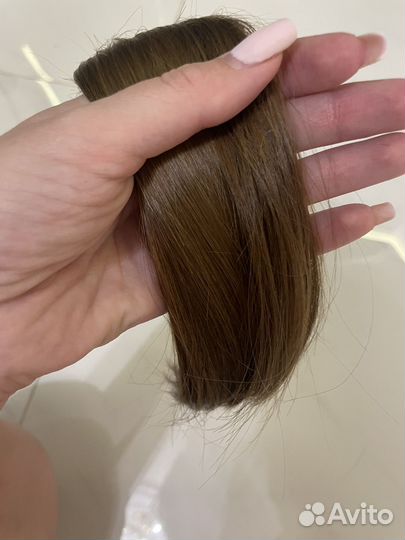 Волосы для наращивания 30 см