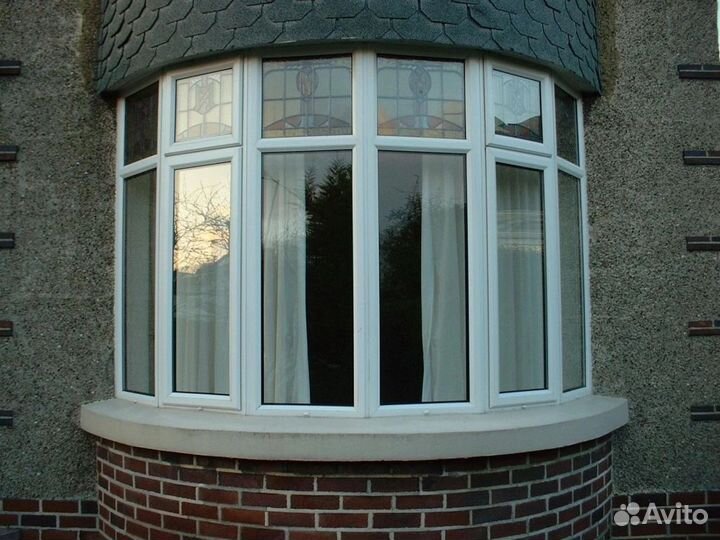 Пвх окна на заказ