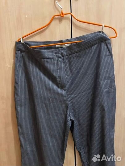Брюки синие elis 48