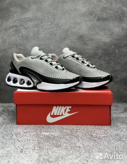 Кроссовки Nike Air Max Dn Серые