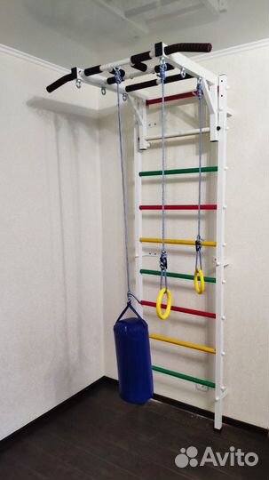 Шведская стенка усиленная (M10)