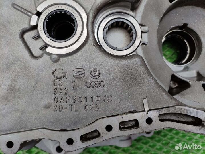 Колокол (картер сцепления) 5ст МКПП VAG