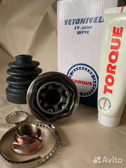 Шрус наружный Torque VN5475 ford