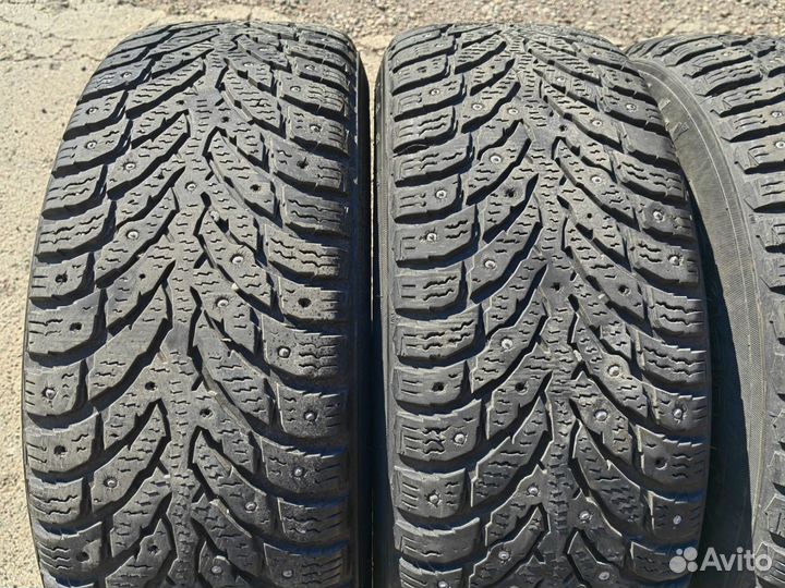 Колёса зима 195/65R15 Пежо 308,Citroën С4