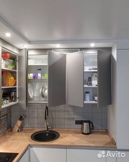 Кухни на заказ