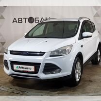 Ford Kuga 1.6 AT, 2013, 208 634 км, с пробегом, цена 1 229 000 руб.