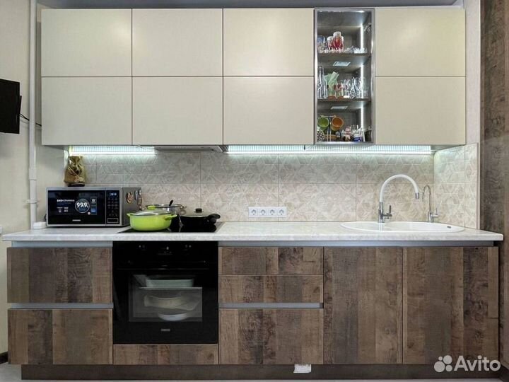 Кухни под ключ с доставкой и сборкой