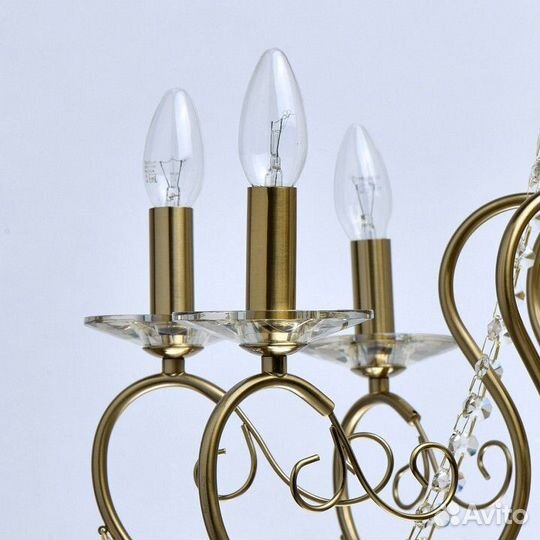 Подвесная люстра Селена 19 482016408