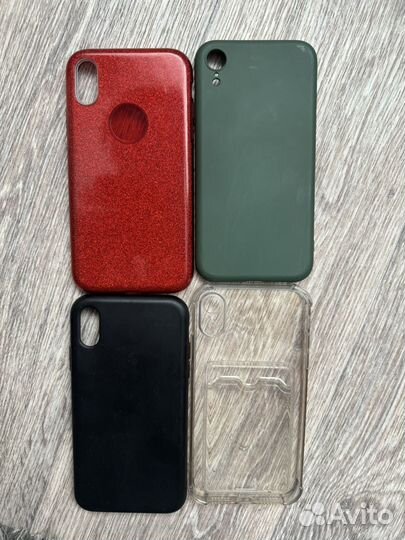 Чехол для iPhone xr