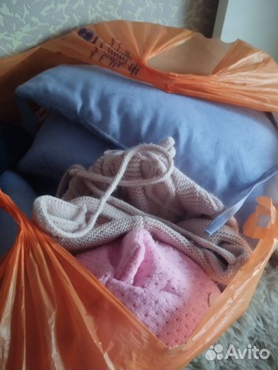Детские вещи пакетом 74