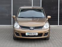 Nissan Tiida 1.6 MT, 2008, 233 718 км, с пробегом, цена 700 000 руб.