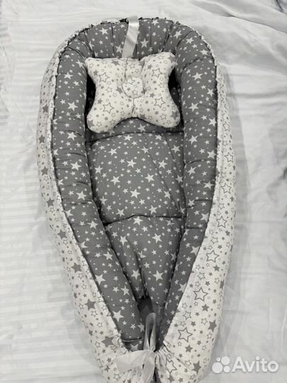 Кокон для новорожденных