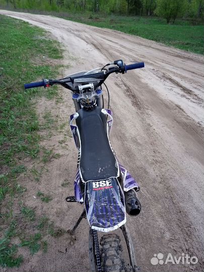 Питбайк BSE MX 125