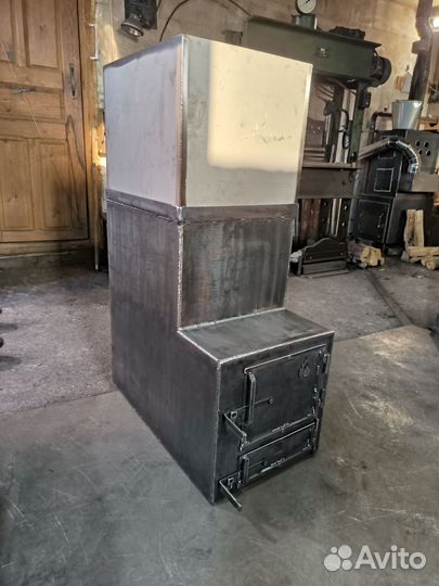 Печь для бани