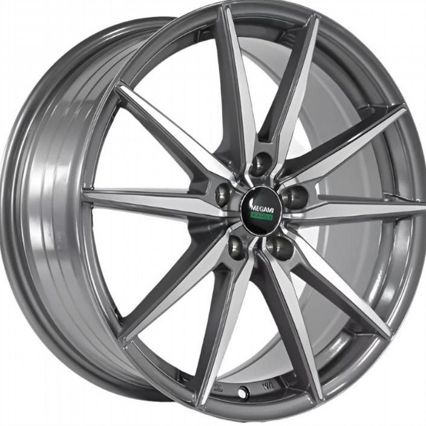 Литые диски Megami 7.5×R18 5×108