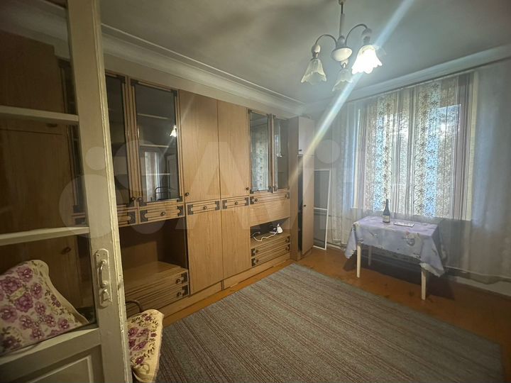 2-к. квартира, 42,8 м², 2/2 эт.