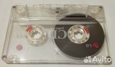 Аудиокассеты