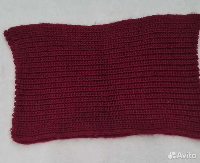 Шарф зимний женский