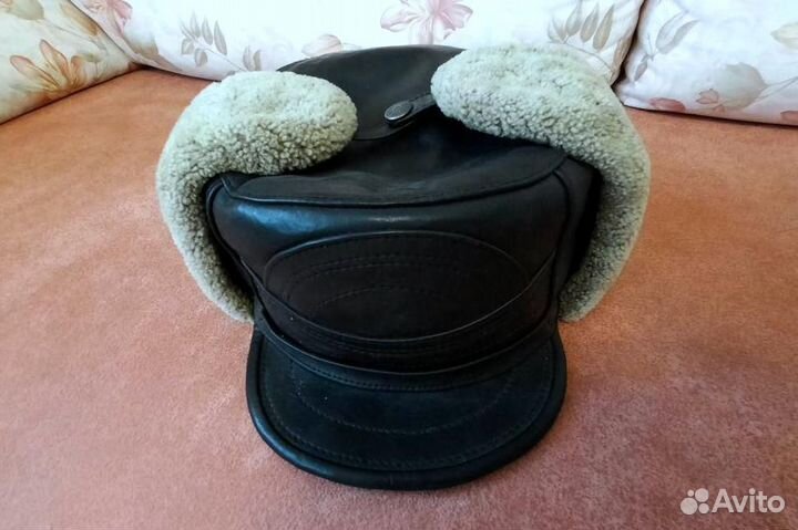 Шапка меховая