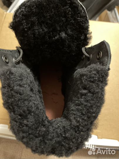 Женские Зимние ботинки Тимберленд