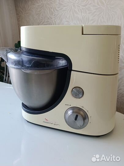 Миксер планетарный moulinex