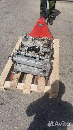Двигатель Мазда Сх 7 2.3 турбо Ремонт под Ключ