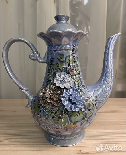 Сервиз чайно-кофейный. Новый