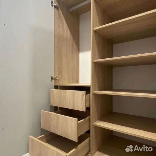 Прихожая по индивидуальным проектам для одежды