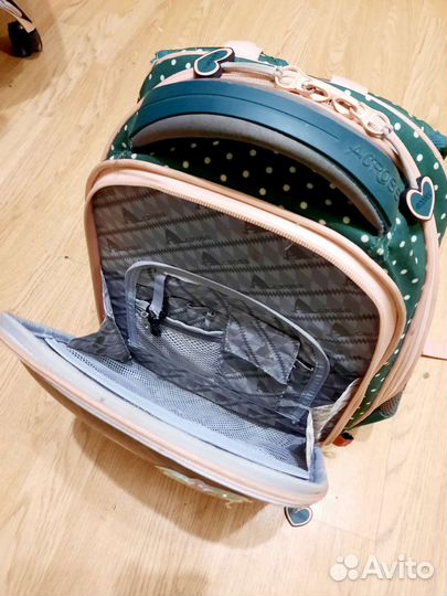 Школьный рюкзак Across