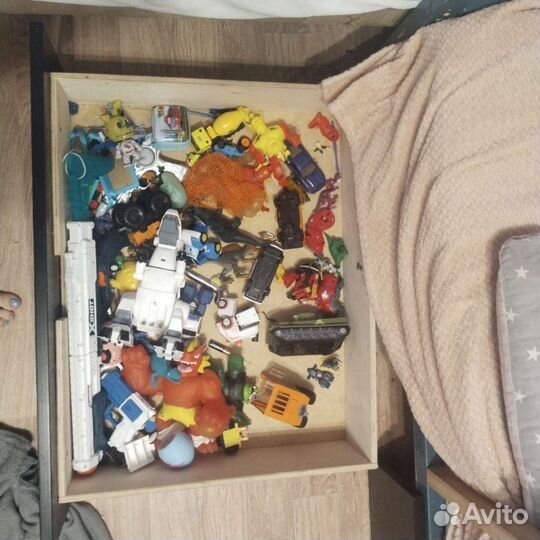 Детская кровать домик бу