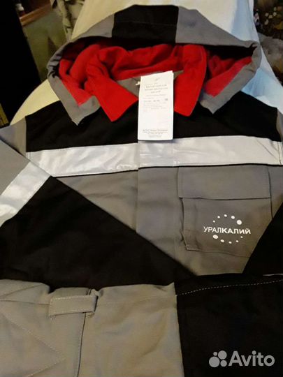Костюм рабочий