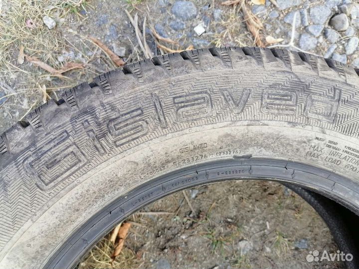 Gislaved Nord Frost 200 205/65 R16