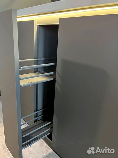 Кухня прямая на заказ