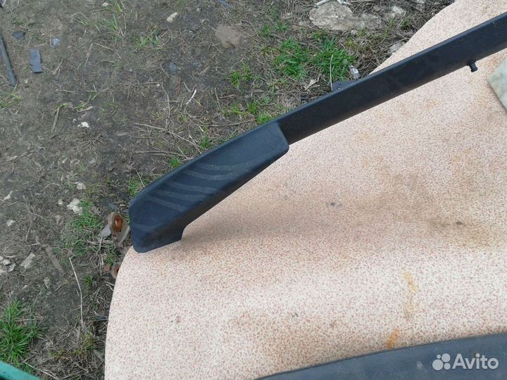 Накладка крышки багажника Шкода октавия 3 а7