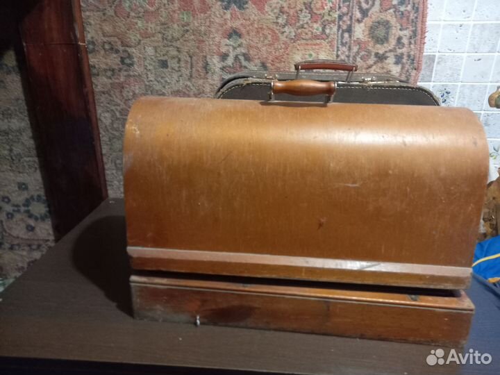 Швейная машина Подольск ручная бу