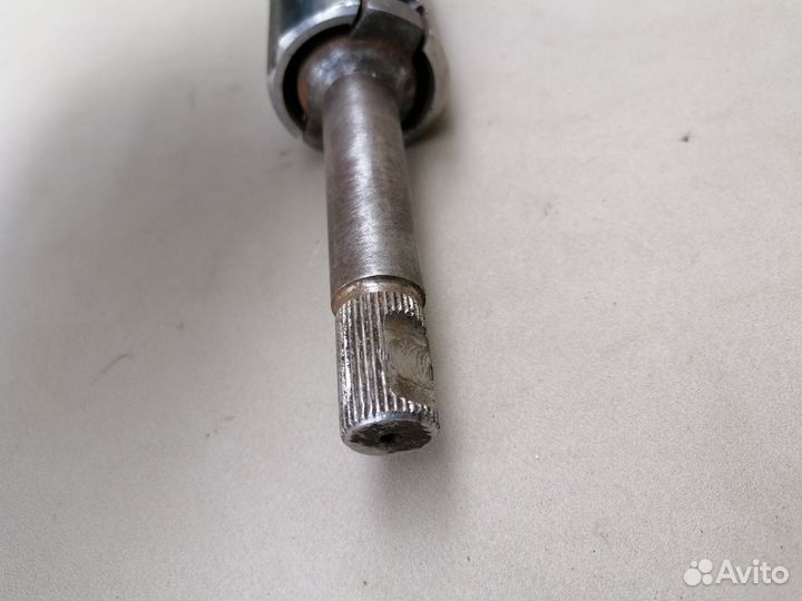 Рулевой карданчик B6 1.6Л Kia Sephia 1993-97