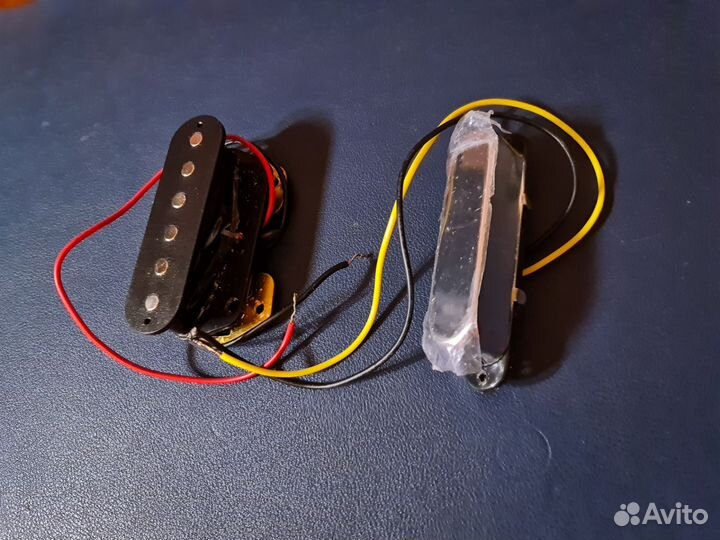 Звукосниматели telecaster