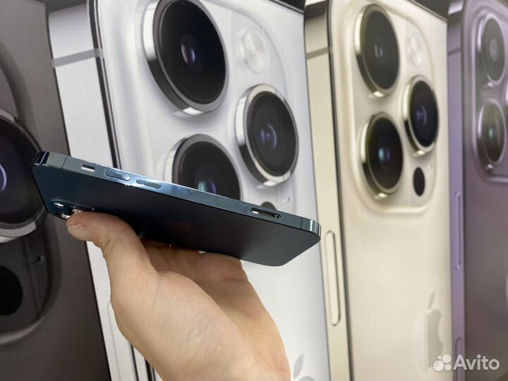 Корпус iPhone 12 Pro снятый оригинал