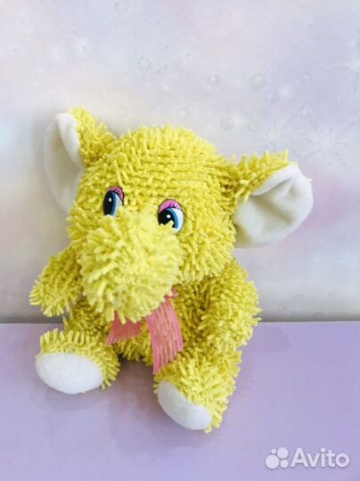 Мягкие игрушки